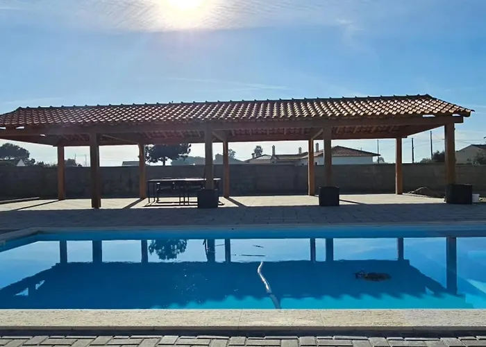 Quinta Marinhais Para Ferias No Ribatejo