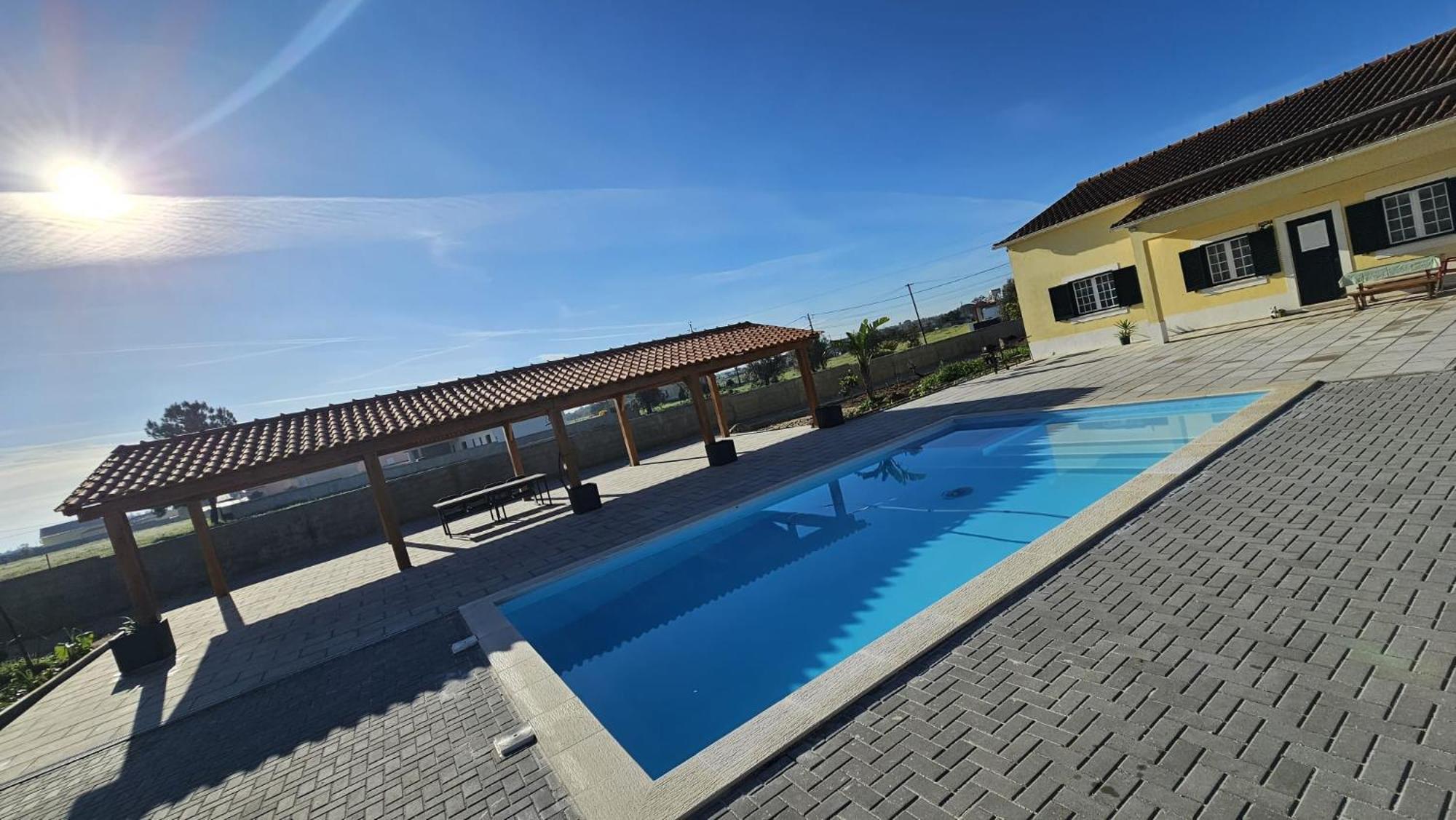 Holiday home Quinta Ferias No Ribatejo Marinhais