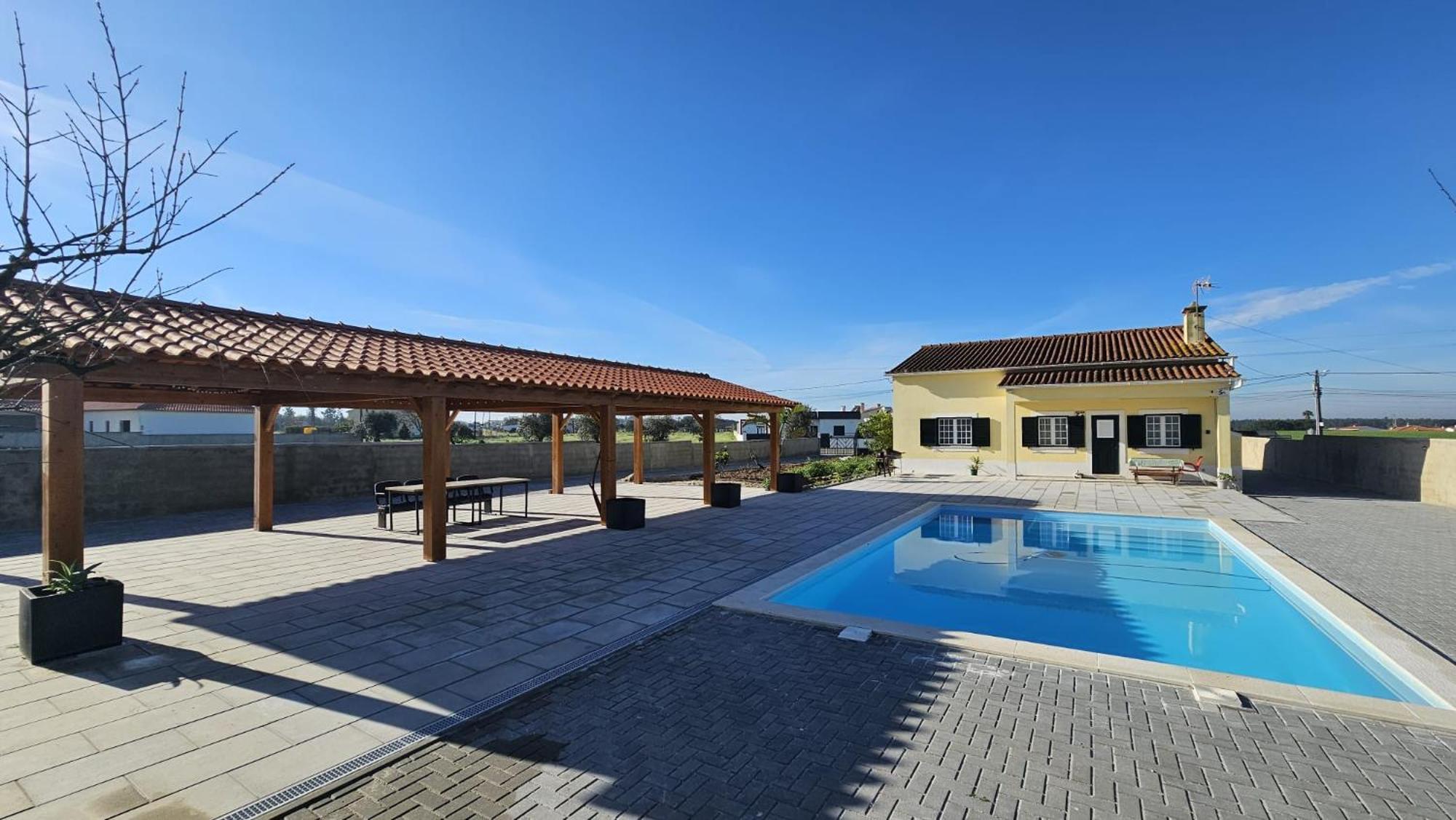 Quinta Ferias No Ribatejo