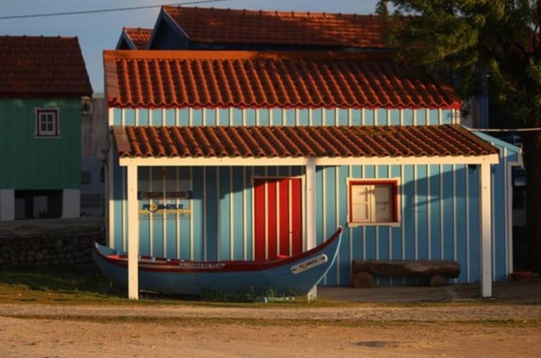 Holiday home Quinta Ferias No Ribatejo Marinhais