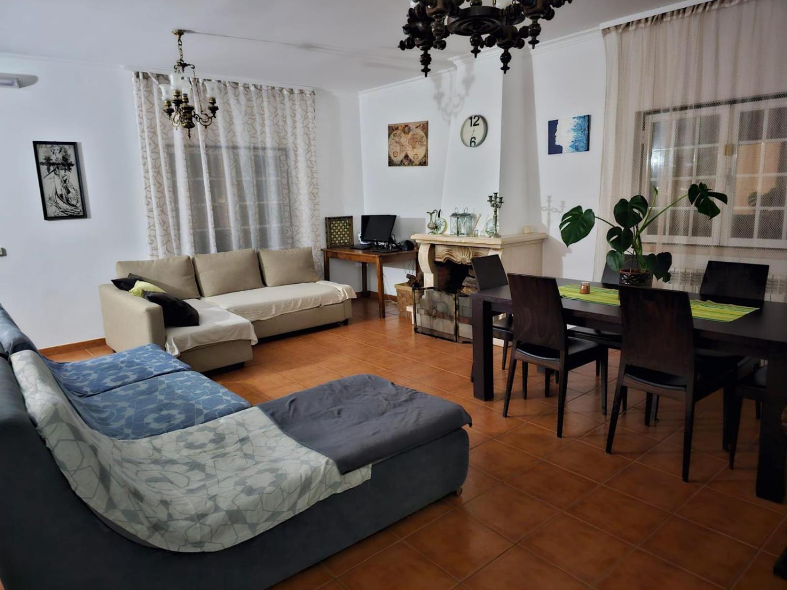 Holiday home Quinta Ferias No Ribatejo Marinhais