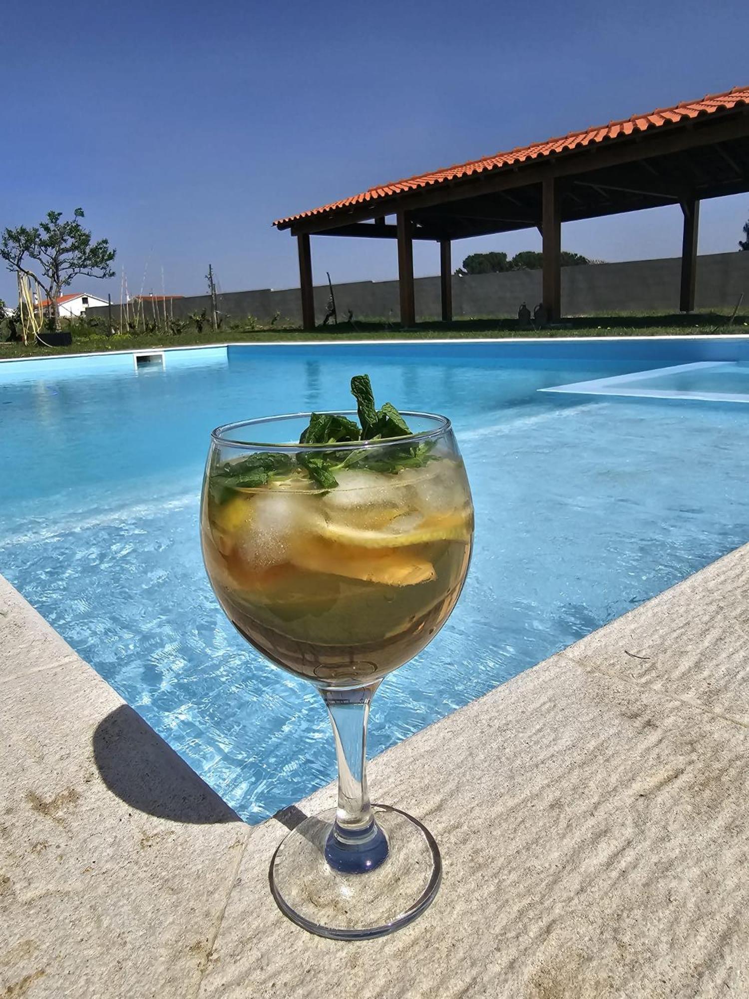 Holiday home Quinta Ferias No Ribatejo Marinhais
