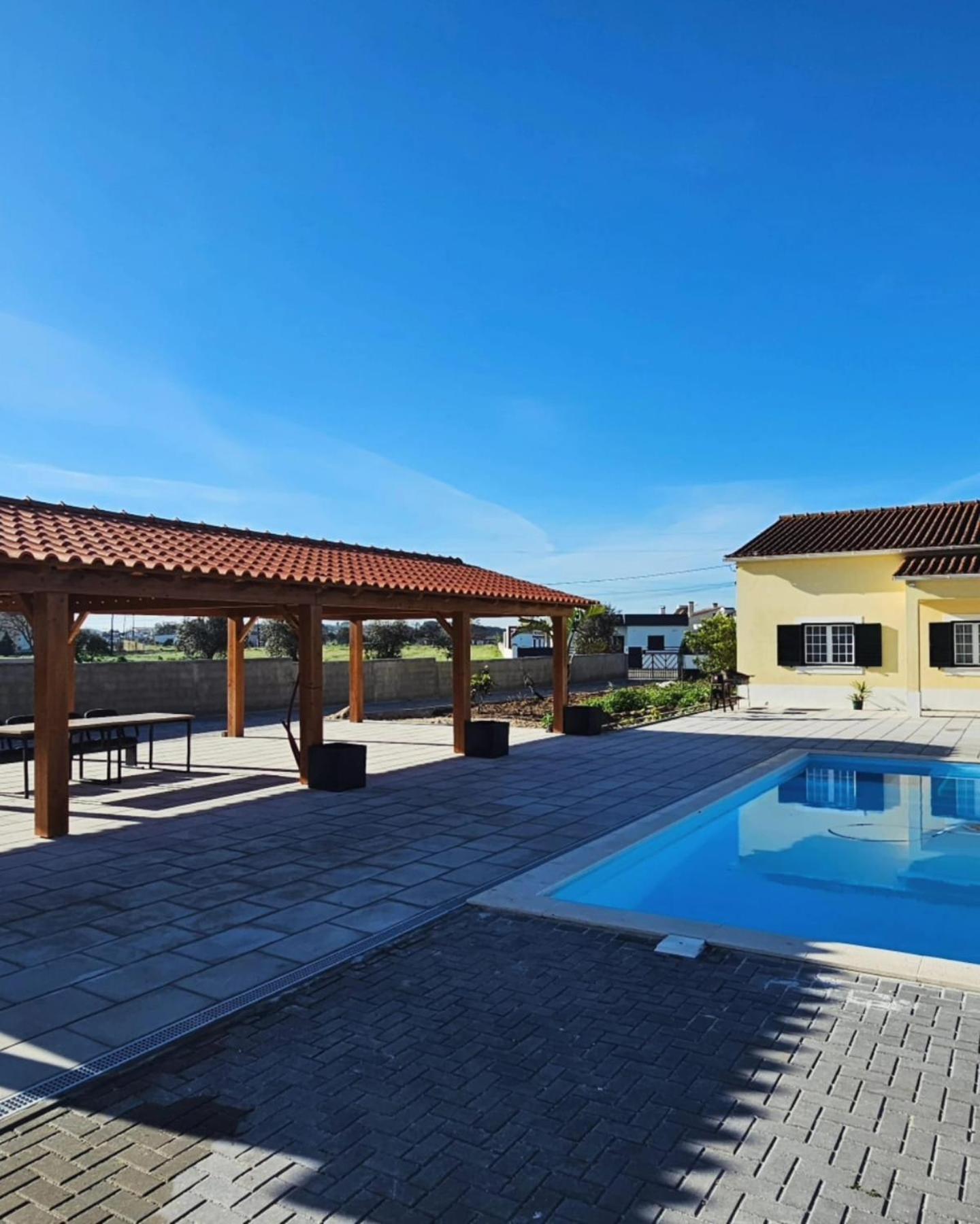 Quinta Ferias No Ribatejo Holiday home *